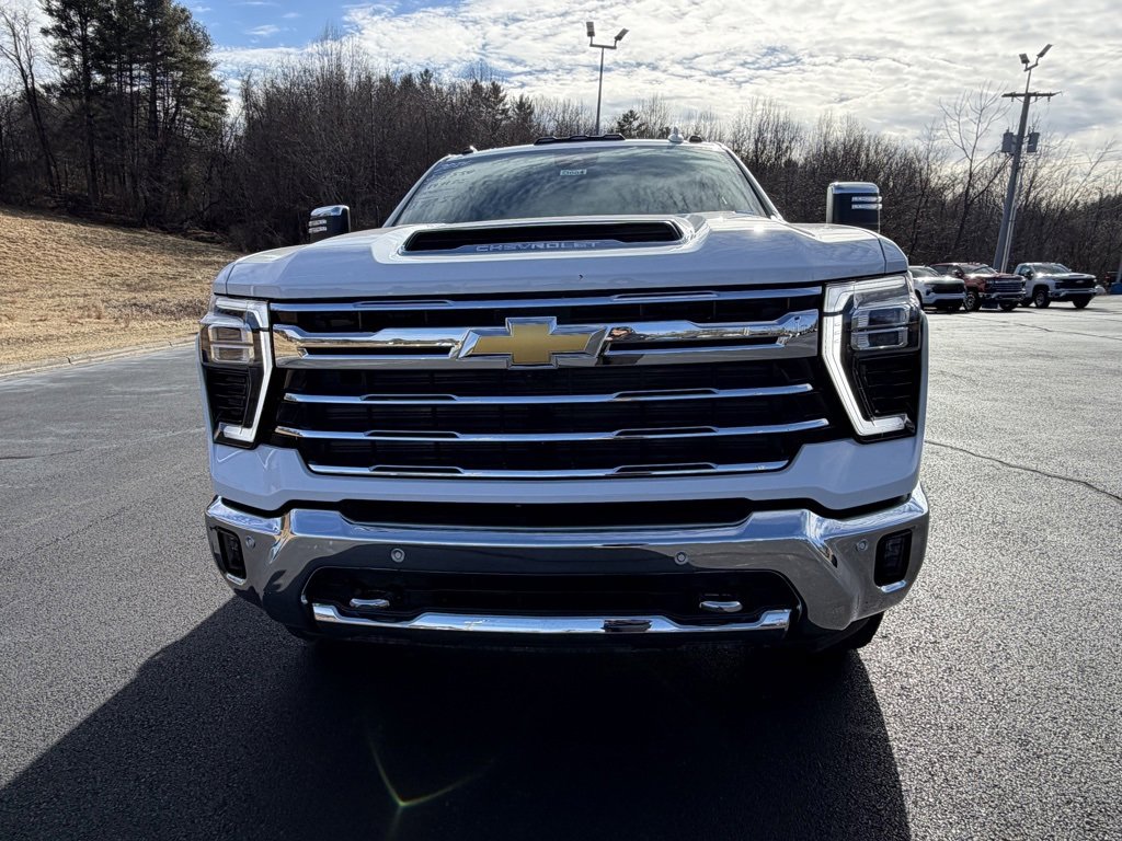 New 2026 Chevrolet Silverado 2500 LTZ w/ LTZ Premium Package image 28