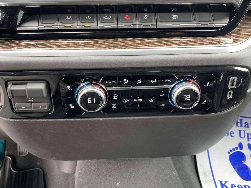 New 2026 GMC Sierra 1500 SLE w/ Preferred Package image 21