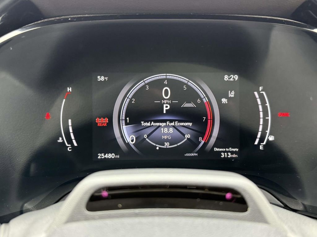 Used 2023 Lexus RX 350 Premium Plus w/ Accessory Package (Z1) image 29