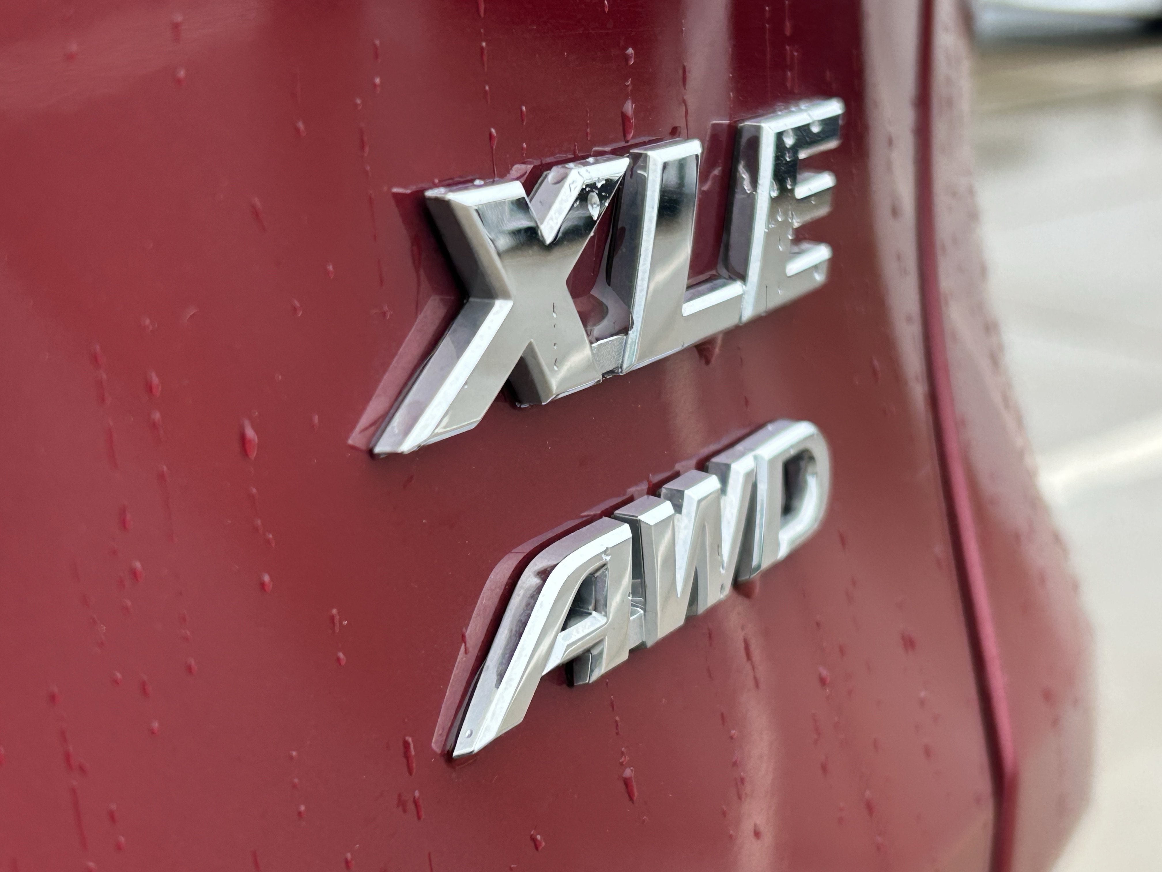 Certified 2025 Toyota RAV4 XLE AWD/4WD image 9