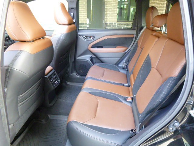 Certified 2026 Subaru Forester Touring w/ Touring Package AWD/4WD image 7