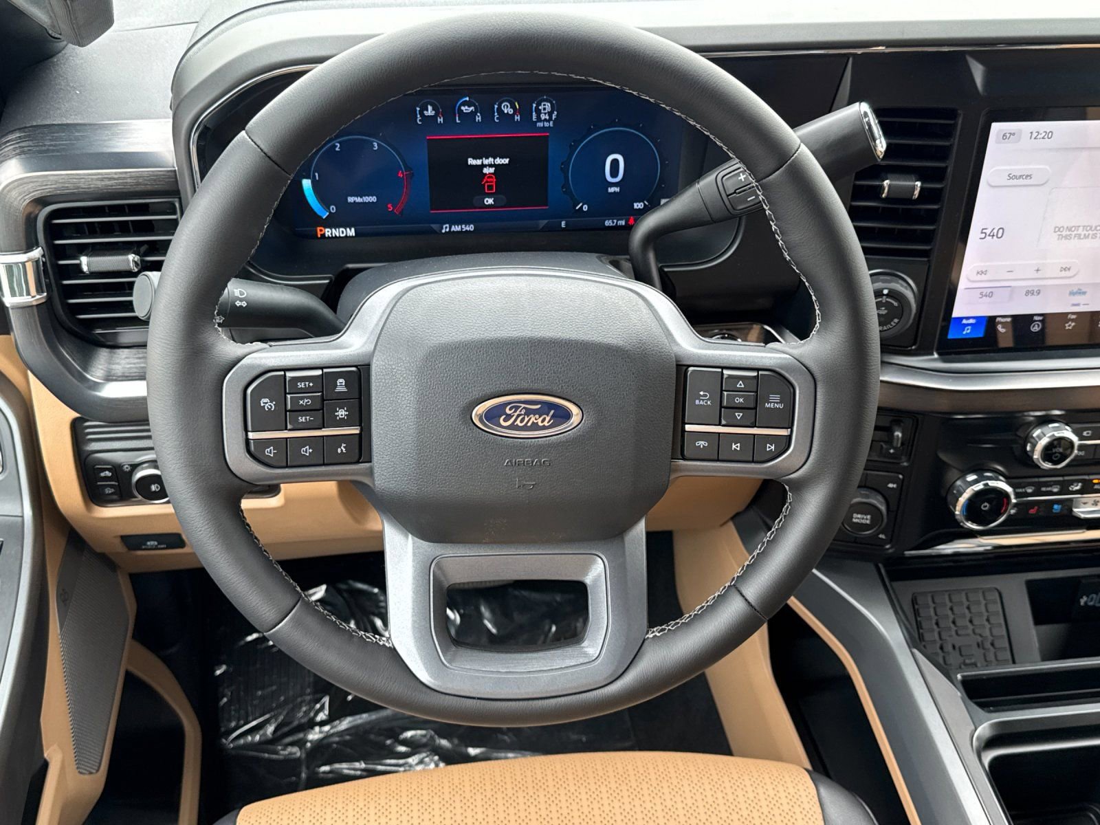 New 2026 Ford F250 Lariat w/ Lariat Premium Package image 15