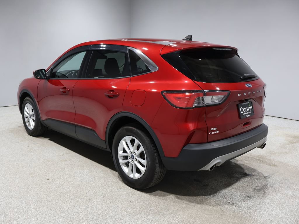 Used 2021 Ford Escape SE w/ Convenience Package image 4