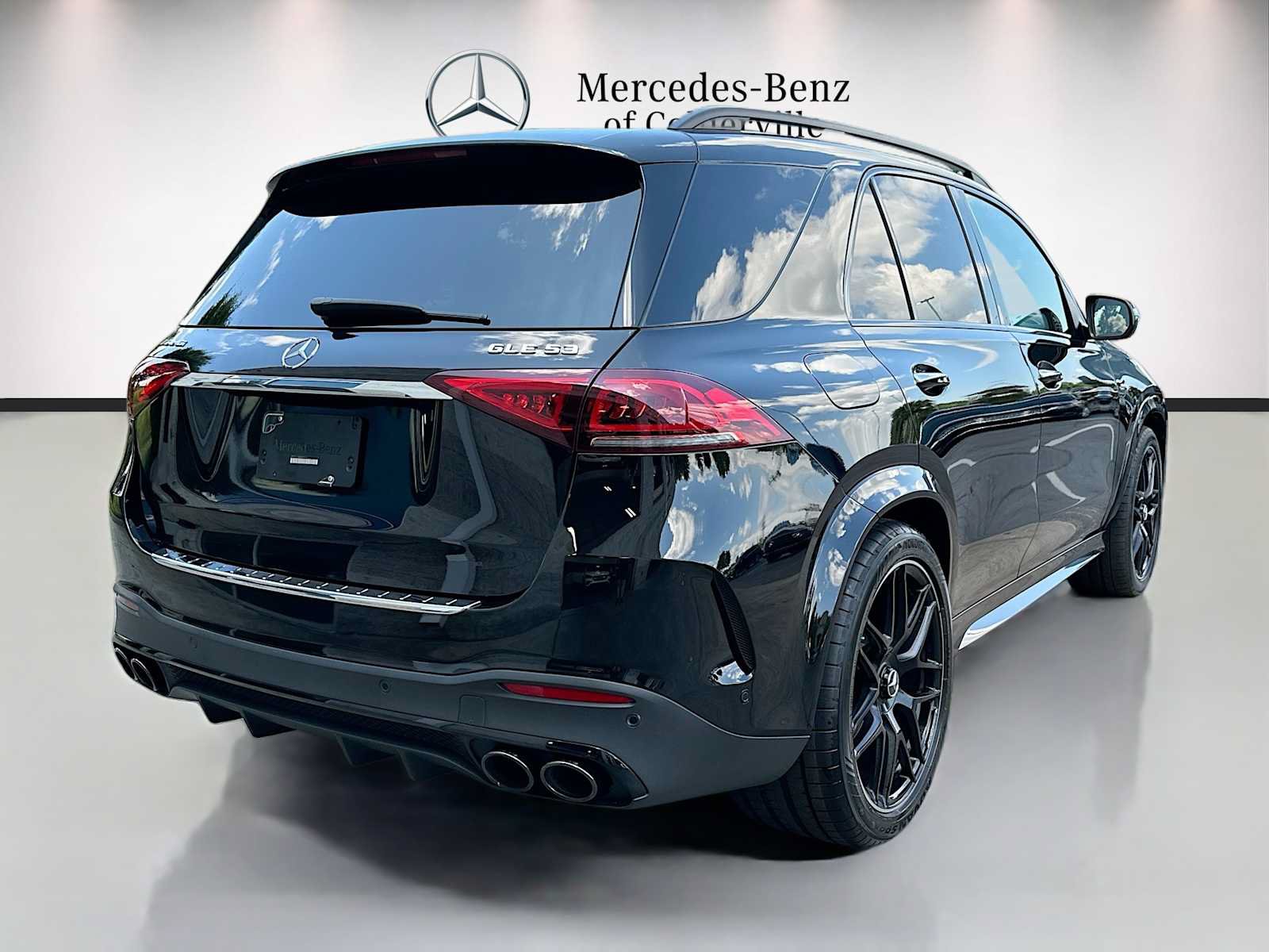 Certified 2023 Mercedes-Benz GLE 53 AMG 4MATIC image 5
