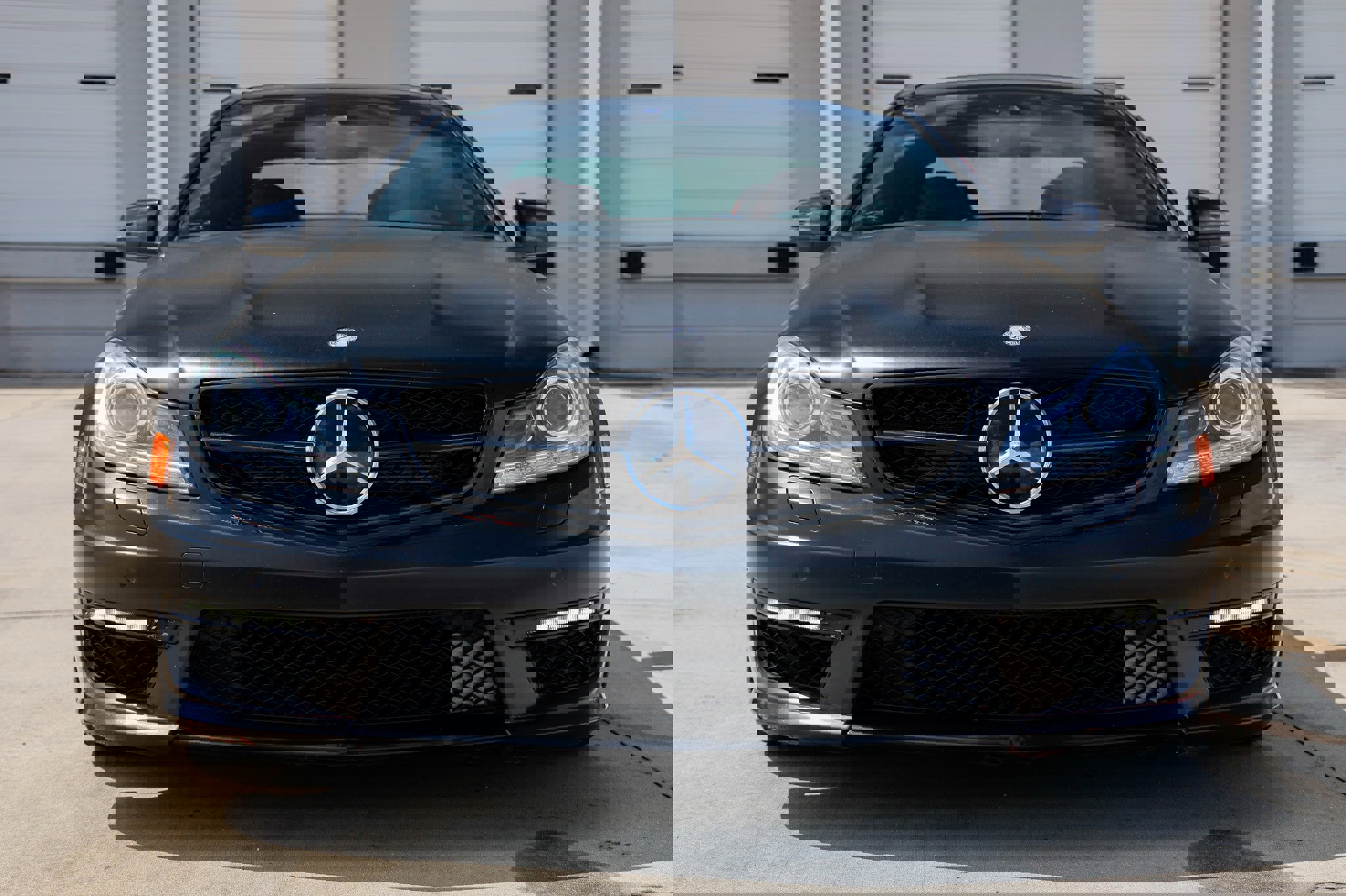 Used 2015 Mercedes-Benz C 63 AMG Coupe image 20