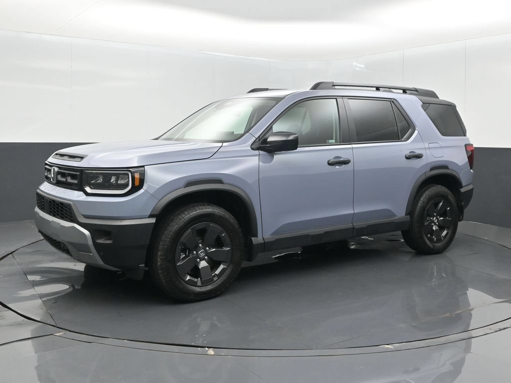 Certified 2026 Honda Passport RTL