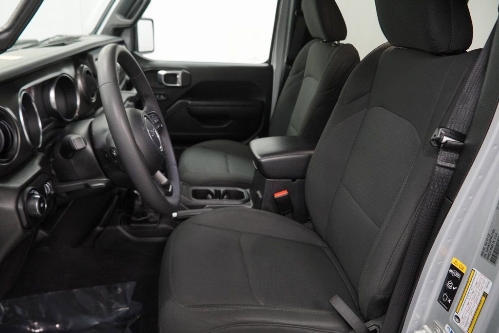 Certified 2023 Jeep Wrangler Sport S image 18