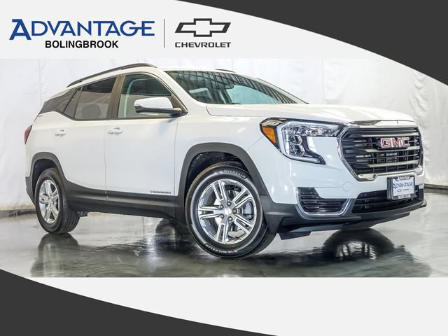 Certified 2023 GMC Terrain SLE w/ Driver Convenience Package FWD video 1