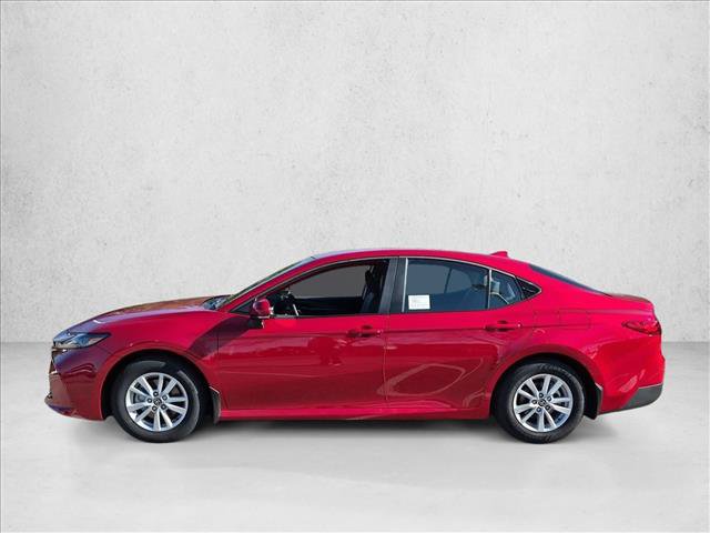 New 2027 Toyota Camry LE w/ Convenience Package FWD image 5