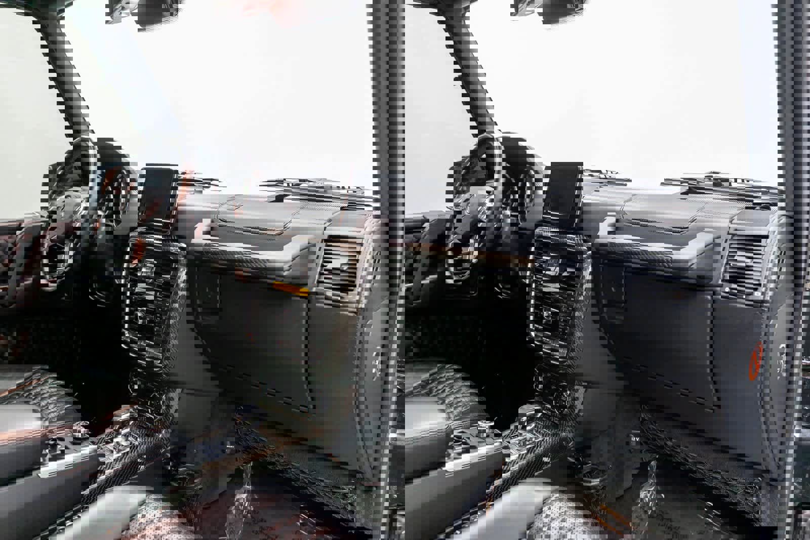 Used 2014 Mercedes-Benz G 63 AMG 4MATIC image 51