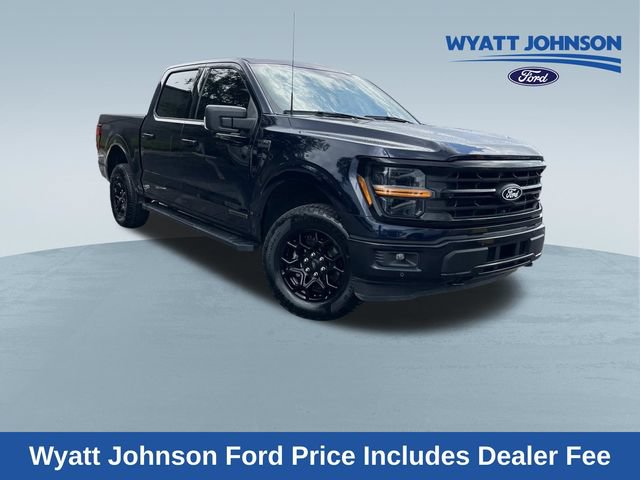 Used 2024 Ford F150 XLT w/ Equipment Group 302A MID AWD/4WD 360° Tour