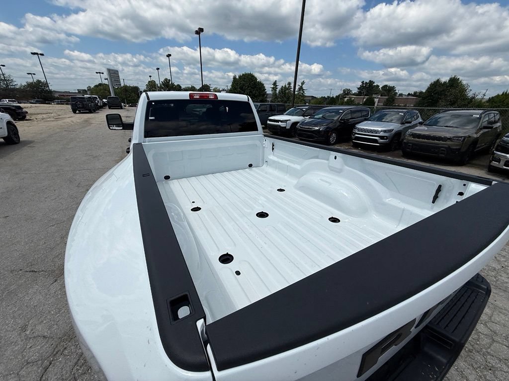 New 2026 RAM 3500 Tradesman AWD/4WD image 8