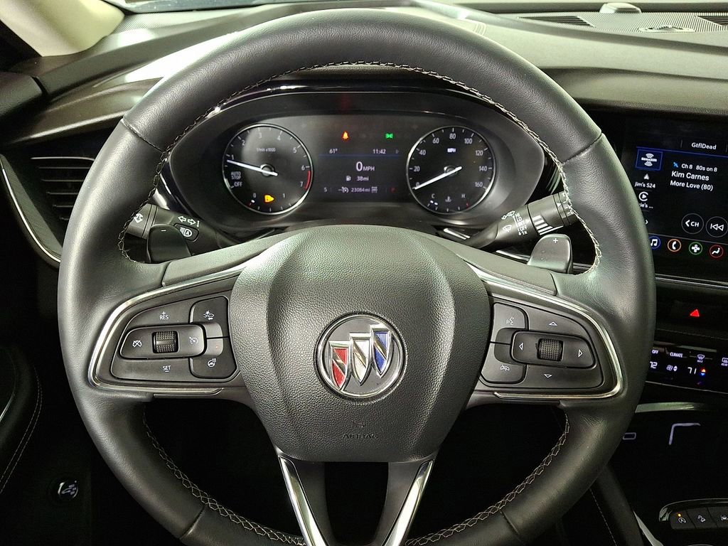 Used 2023 Buick Envision Preferred image 18