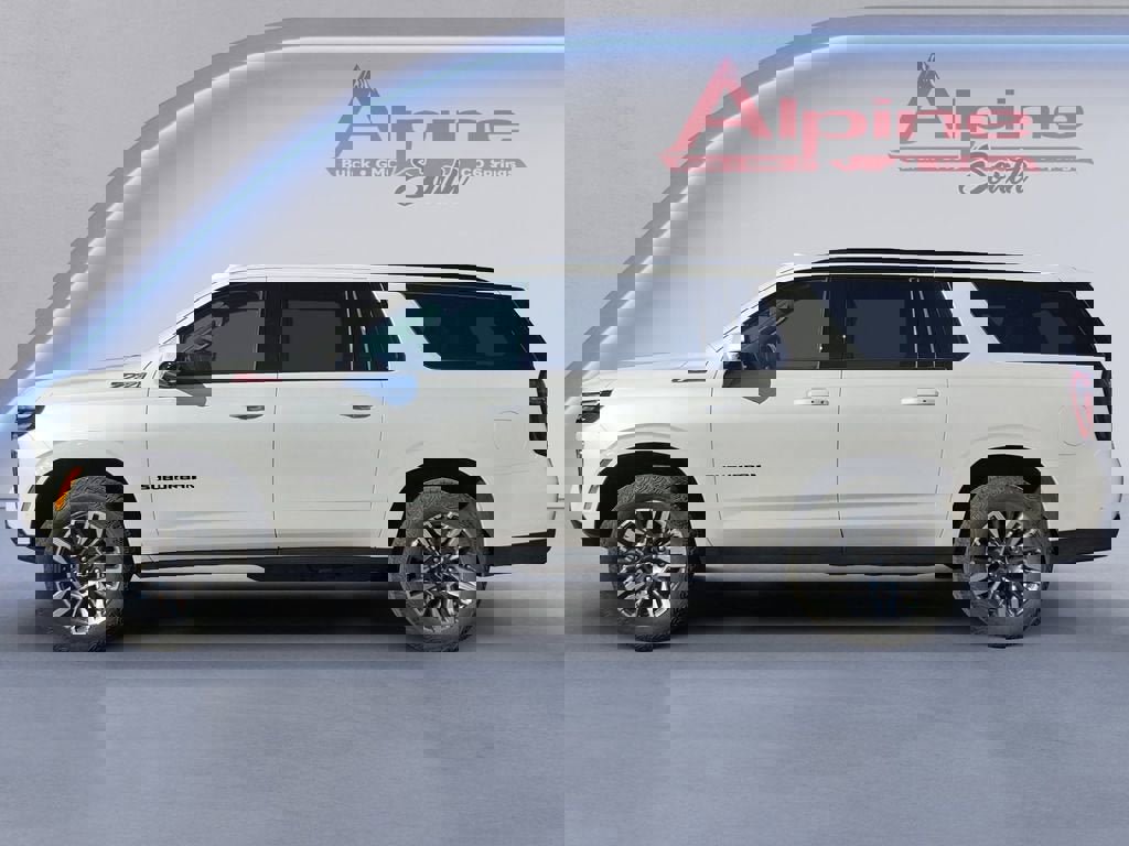 Used 2025 Chevrolet Suburban Z71 image 2