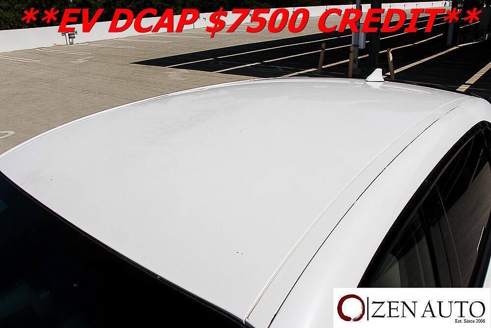 Used 2021 Hyundai Nexo Blue FWD image 11