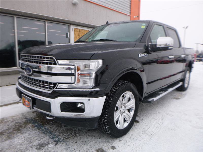 Used 2019 Ford F150 Lariat w/ Equipment Group 502A Luxury image 1