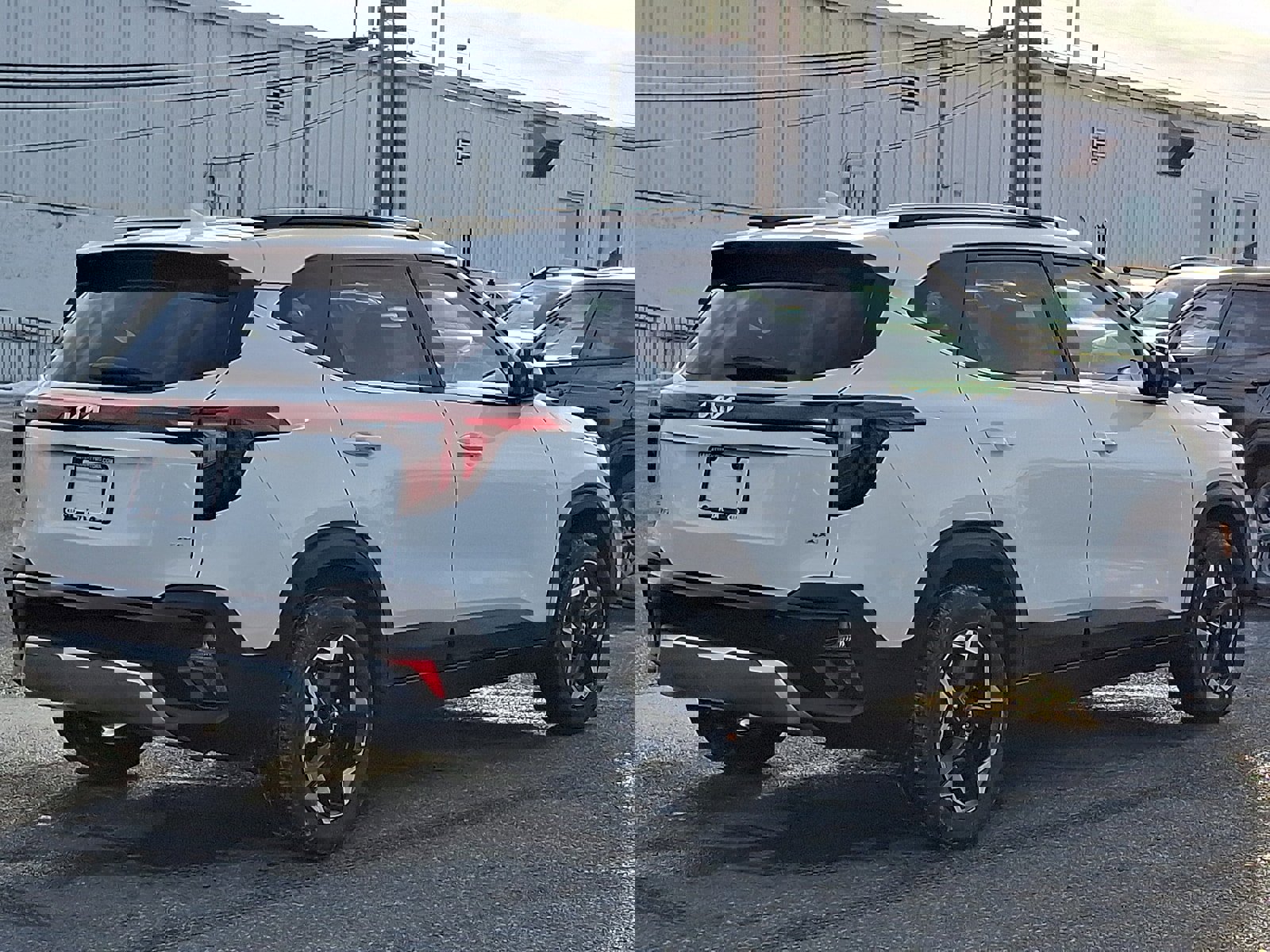 New 2026 Kia Seltos EX image 3