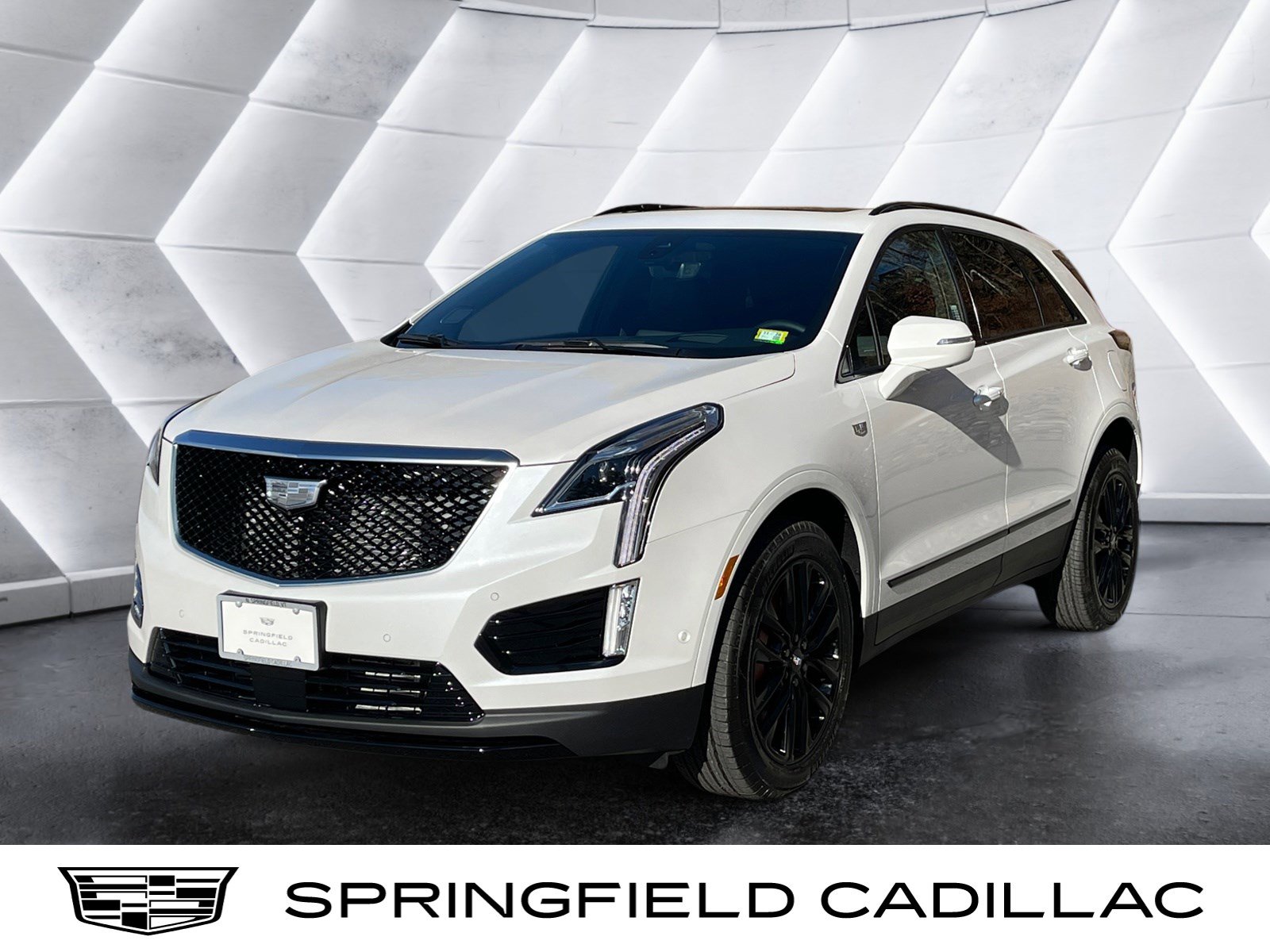 New 2026 Cadillac XT5 Sportv