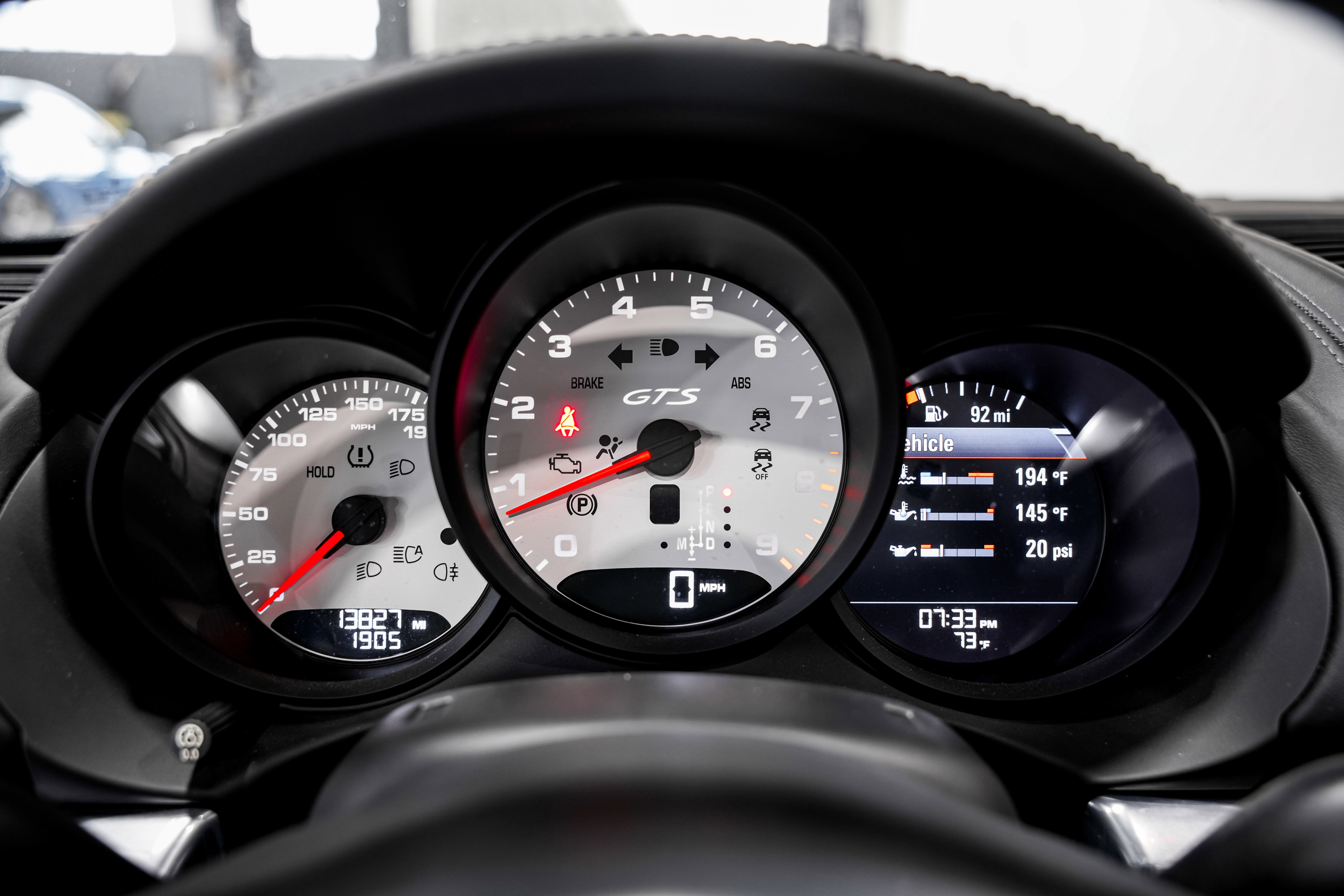 Used 2016 Porsche Boxster GTS image 8