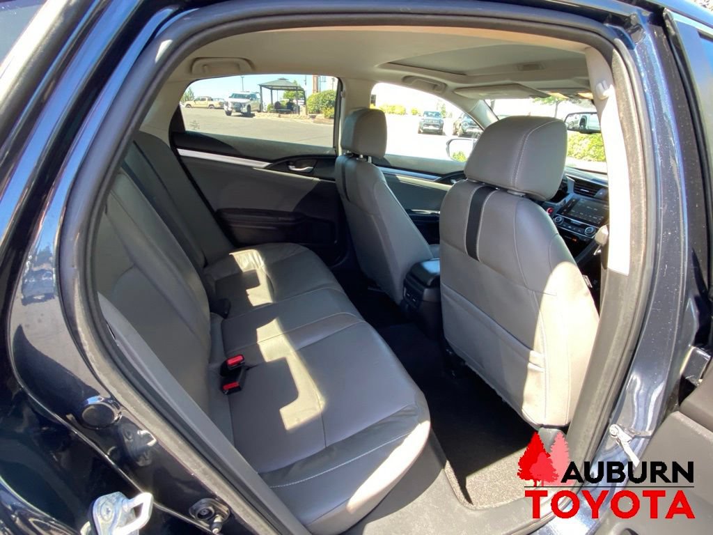 Used 2017 Honda Civic Touring image 16