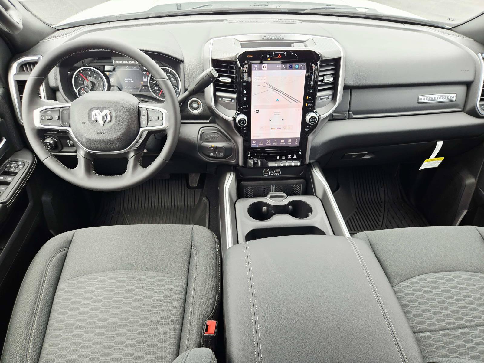 New 2026 RAM 2500 Big Horn AWD/4WD image 10