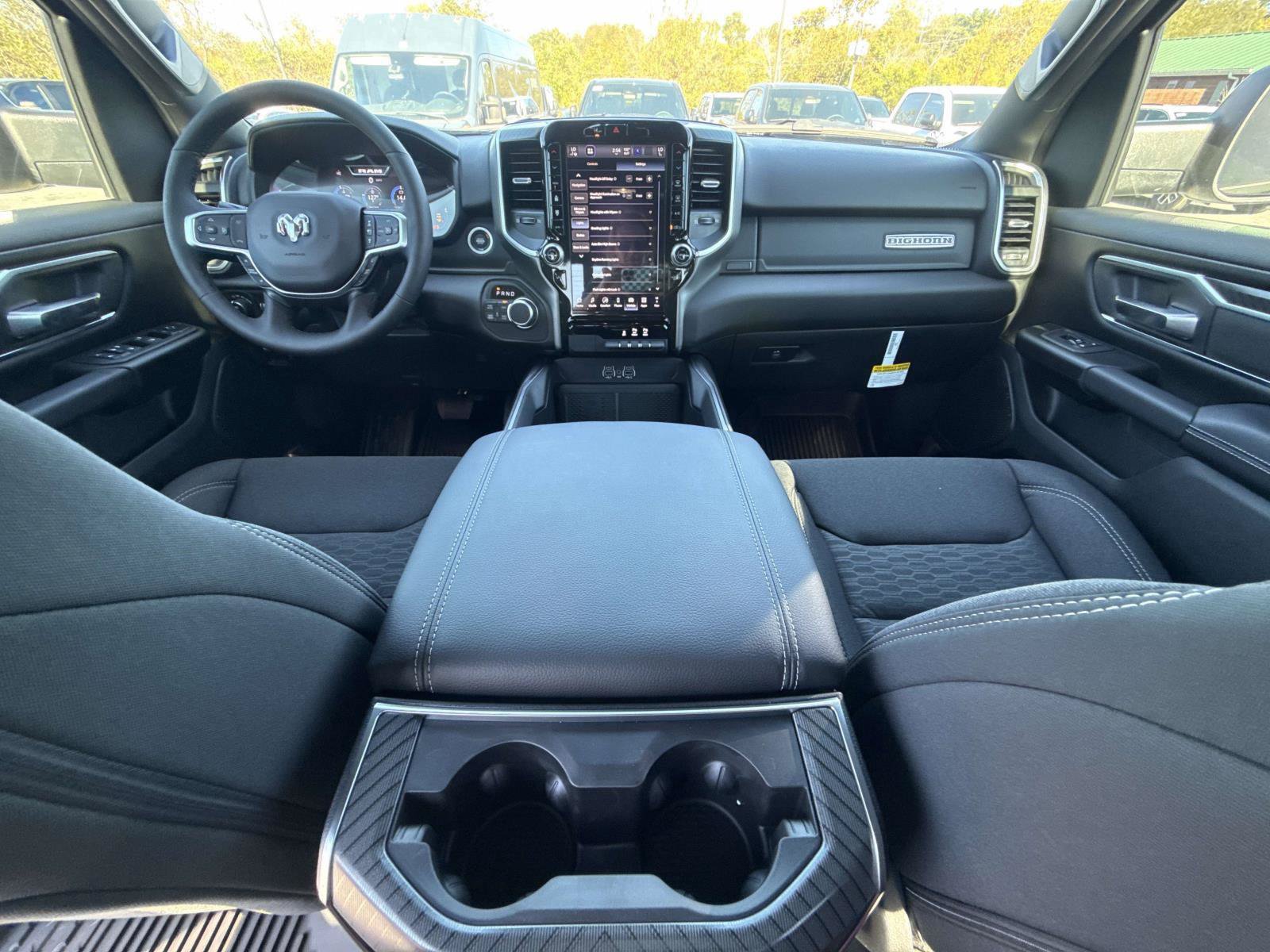 New 2027 RAM 1500 Big Horn AWD/4WD image 18