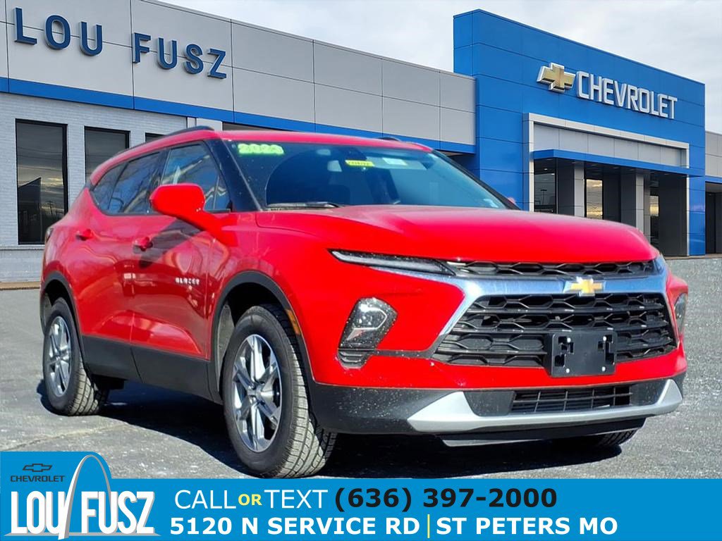 Used 2023 Chevrolet Blazer LT w/ Convenience Package