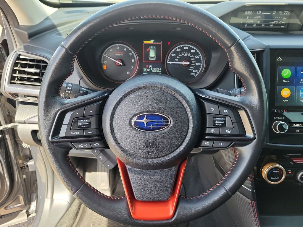 Certified 2023 Subaru Forester Sport image 21