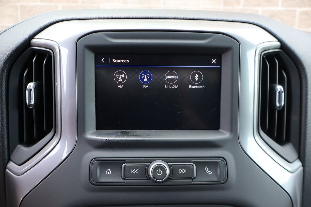 Used 2020 Chevrolet Silverado 1500 Custom Trail Boss w/ Custom Convenience Package AWD/4WD image 21