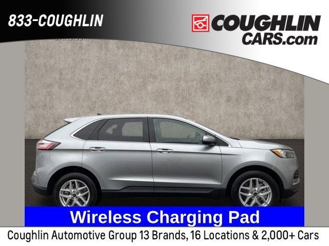 Used 2024 Ford Edge SEL w/ Convenience Package