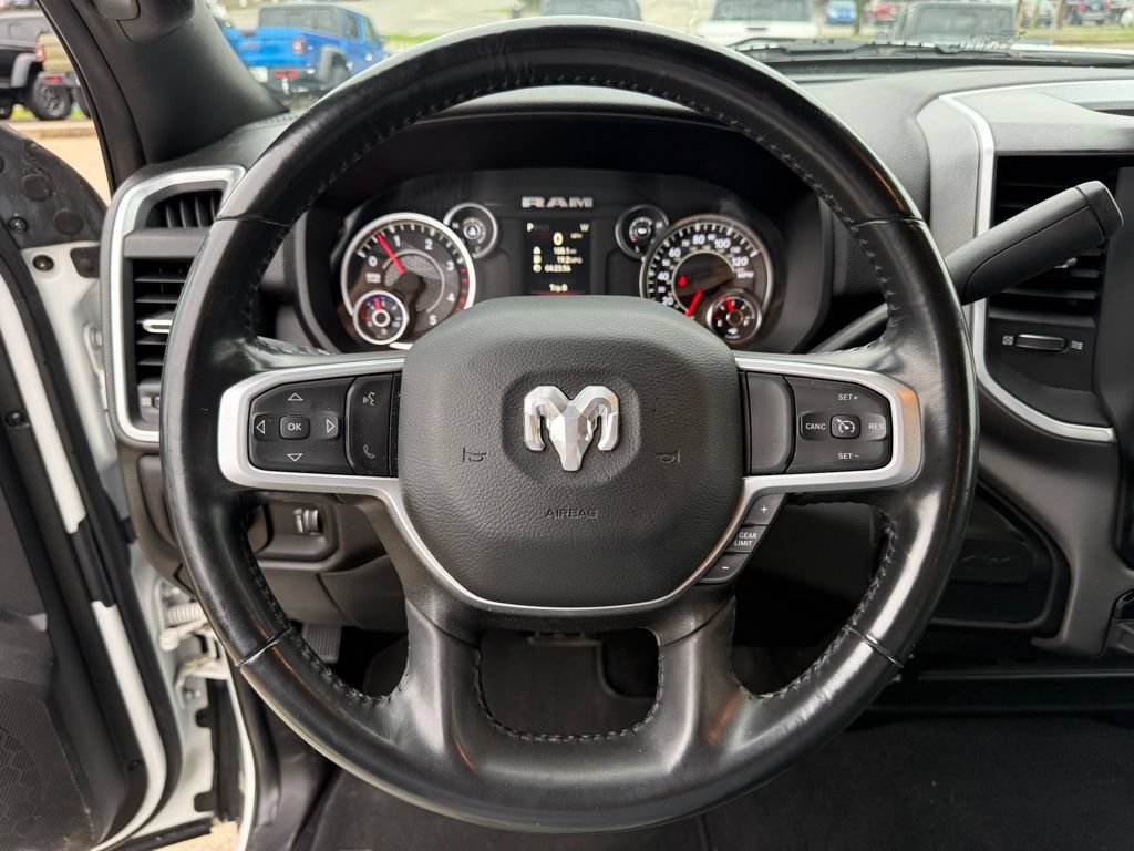 Used 2024 RAM 2500 Big Horn AWD/4WD image 16
