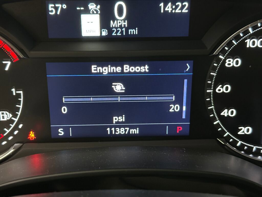 Certified 2026 Cadillac CT4 Premium Luxury image 3