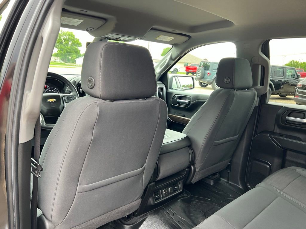 Used 2020 Chevrolet Silverado 1500 LT w/ All-Star Edition AWD/4WD image 26