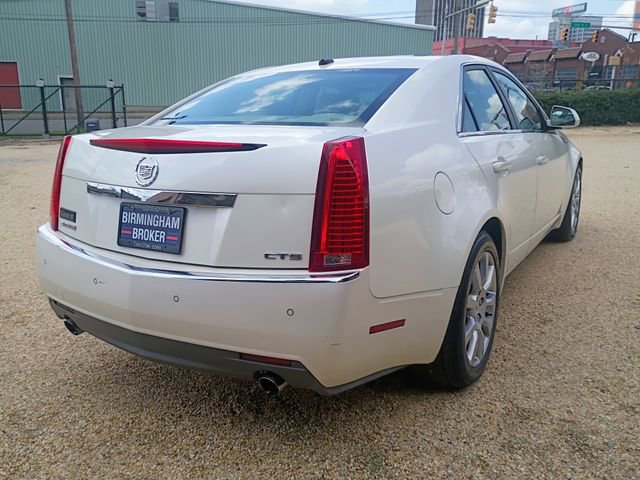 Used 2008 Cadillac CTS 3.6 w/ Performance Luxury Package image 12