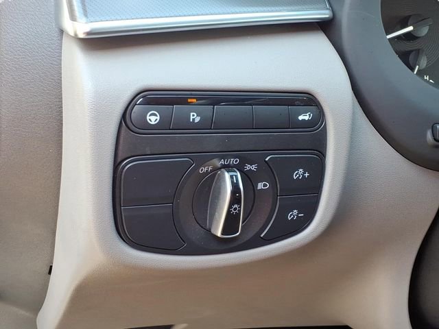 Certified 2023 INFINITI QX50 Luxe AWD/4WD image 10