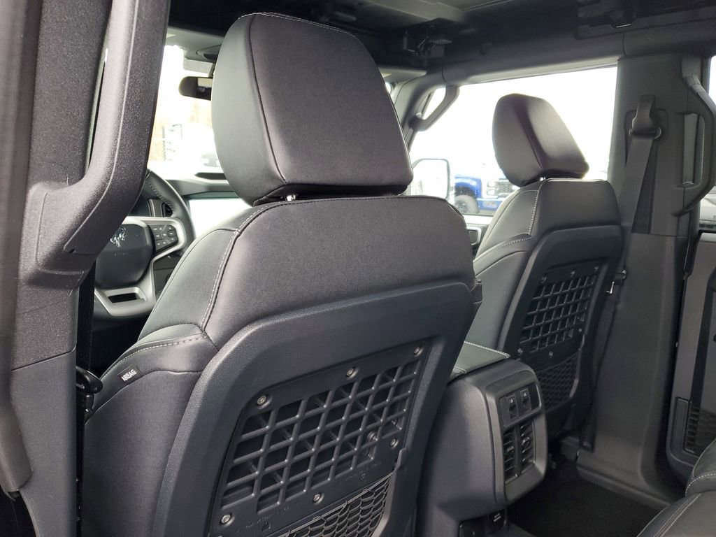 New 2026 Ford Bronco Big Bend AWD/4WD image 28