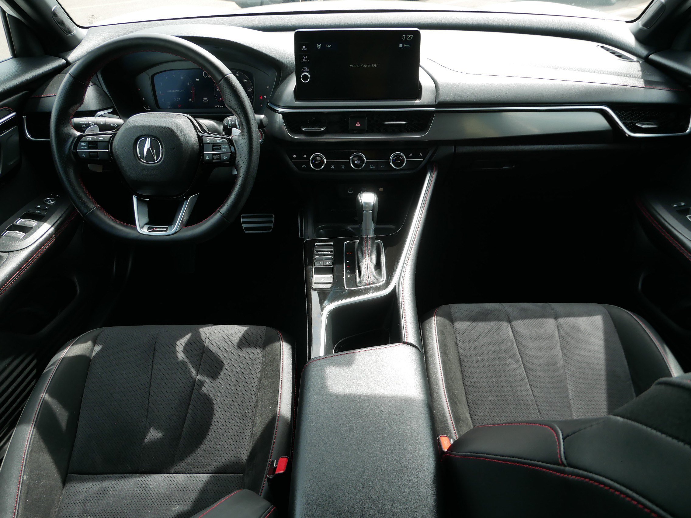 Certified 2025 Acura ADX A-Spec AWD/4WD image 10
