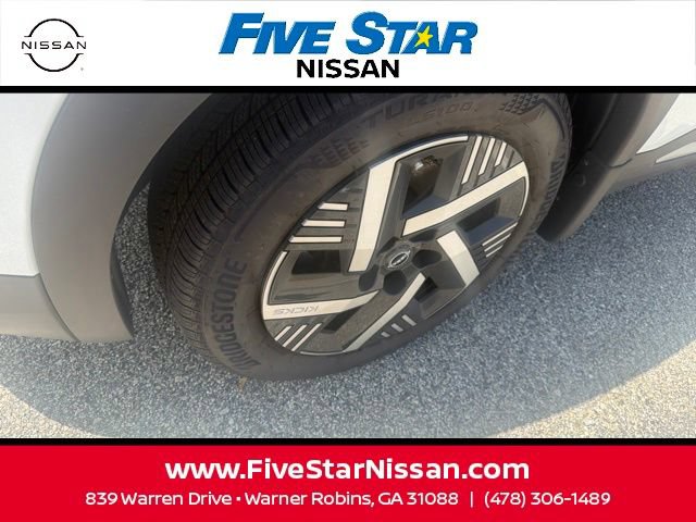Used 2026 Nissan Kicks SV FWD image 21
