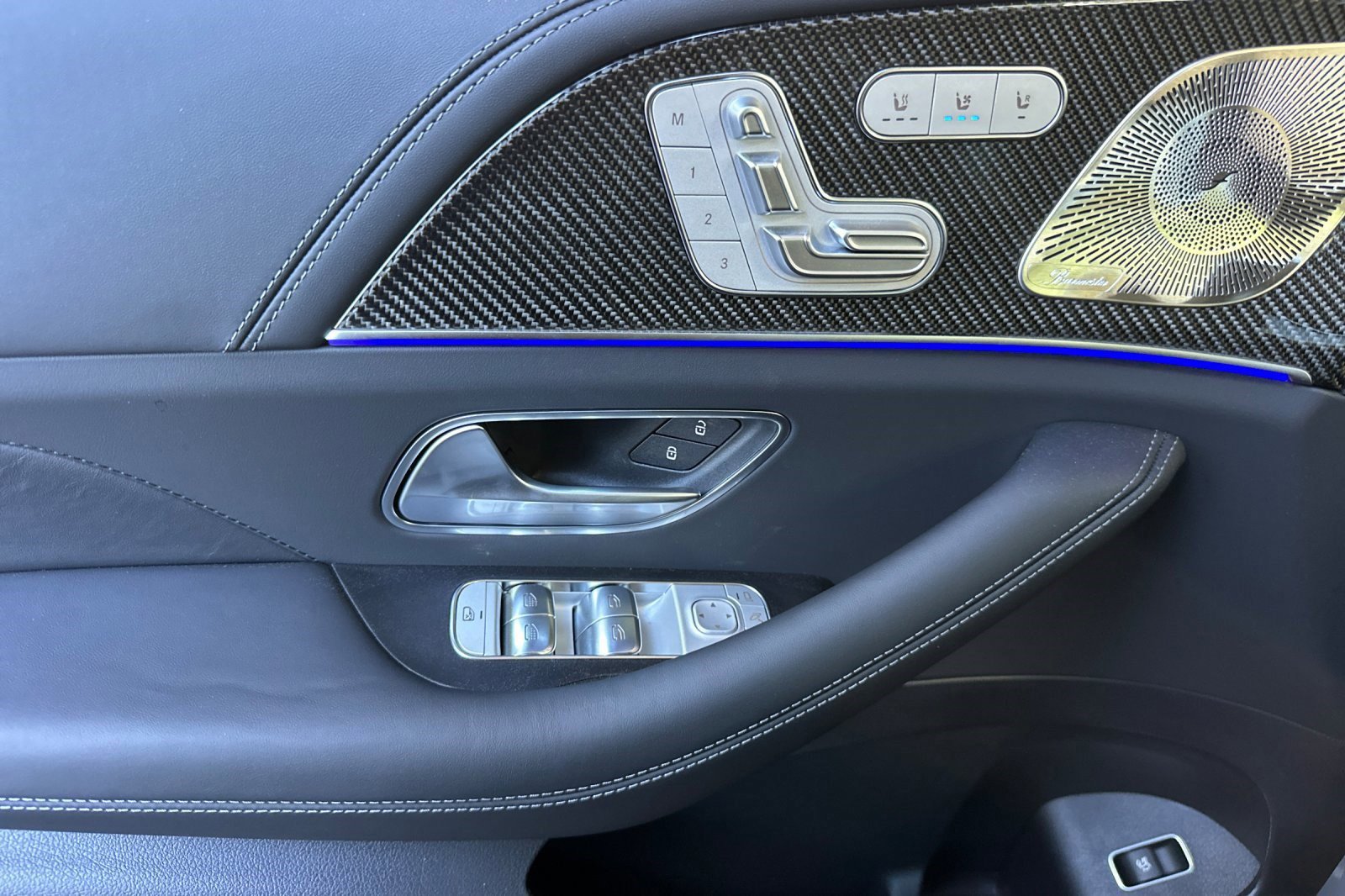 New 2026 Mercedes-Benz GLS 63 AMG 4MATIC image 13