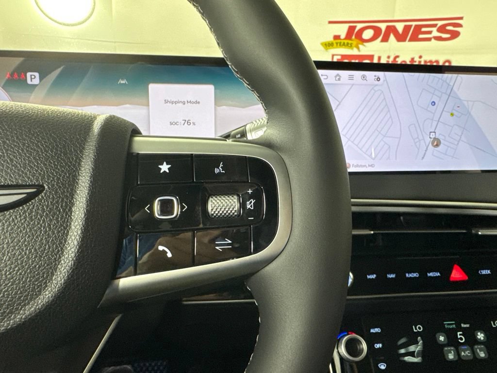 New 2026 Genesis GV70 2.5T AWD/4WD image 22