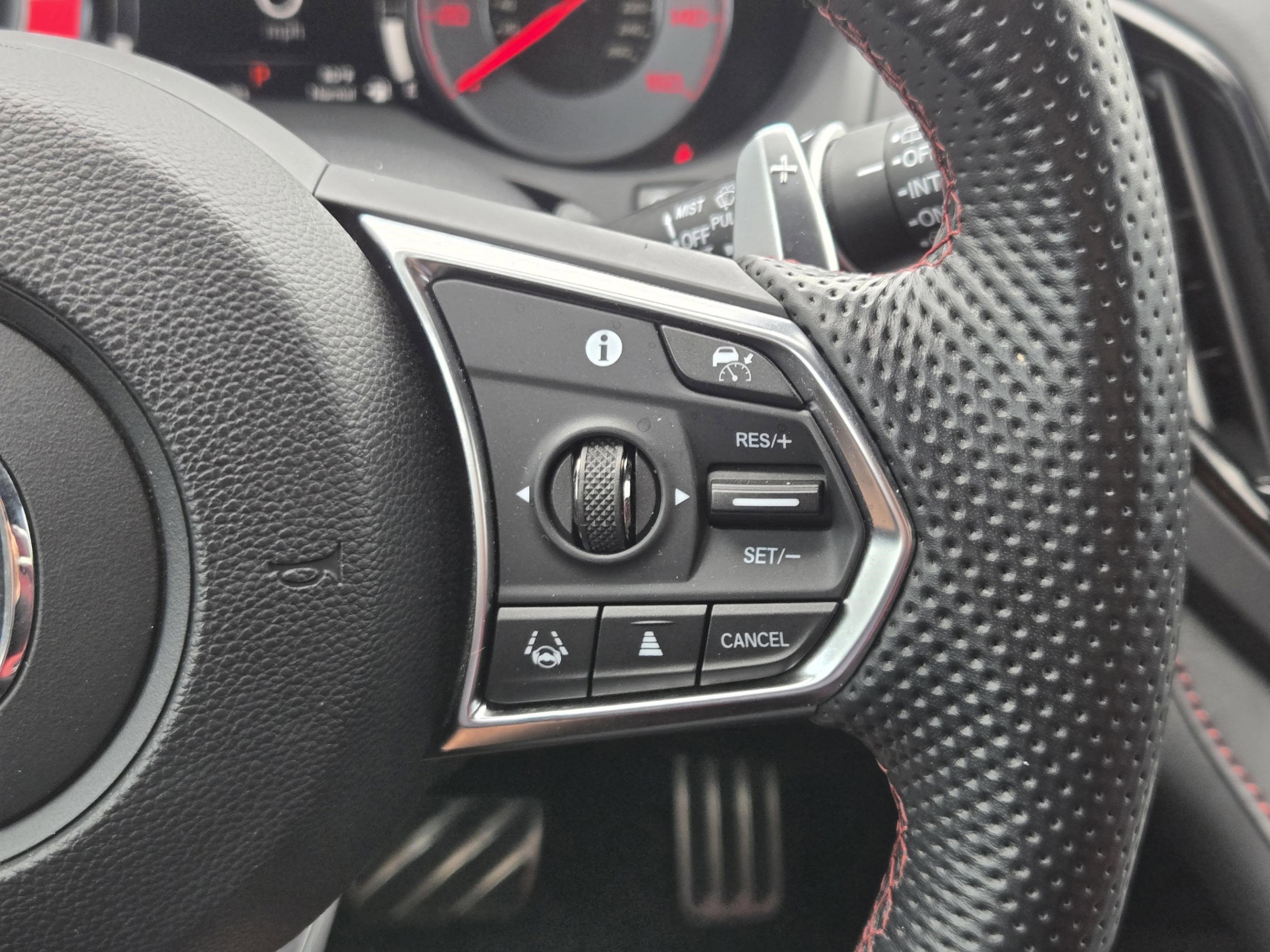 Certified 2023 Acura RDX A-Spec FWD image 23