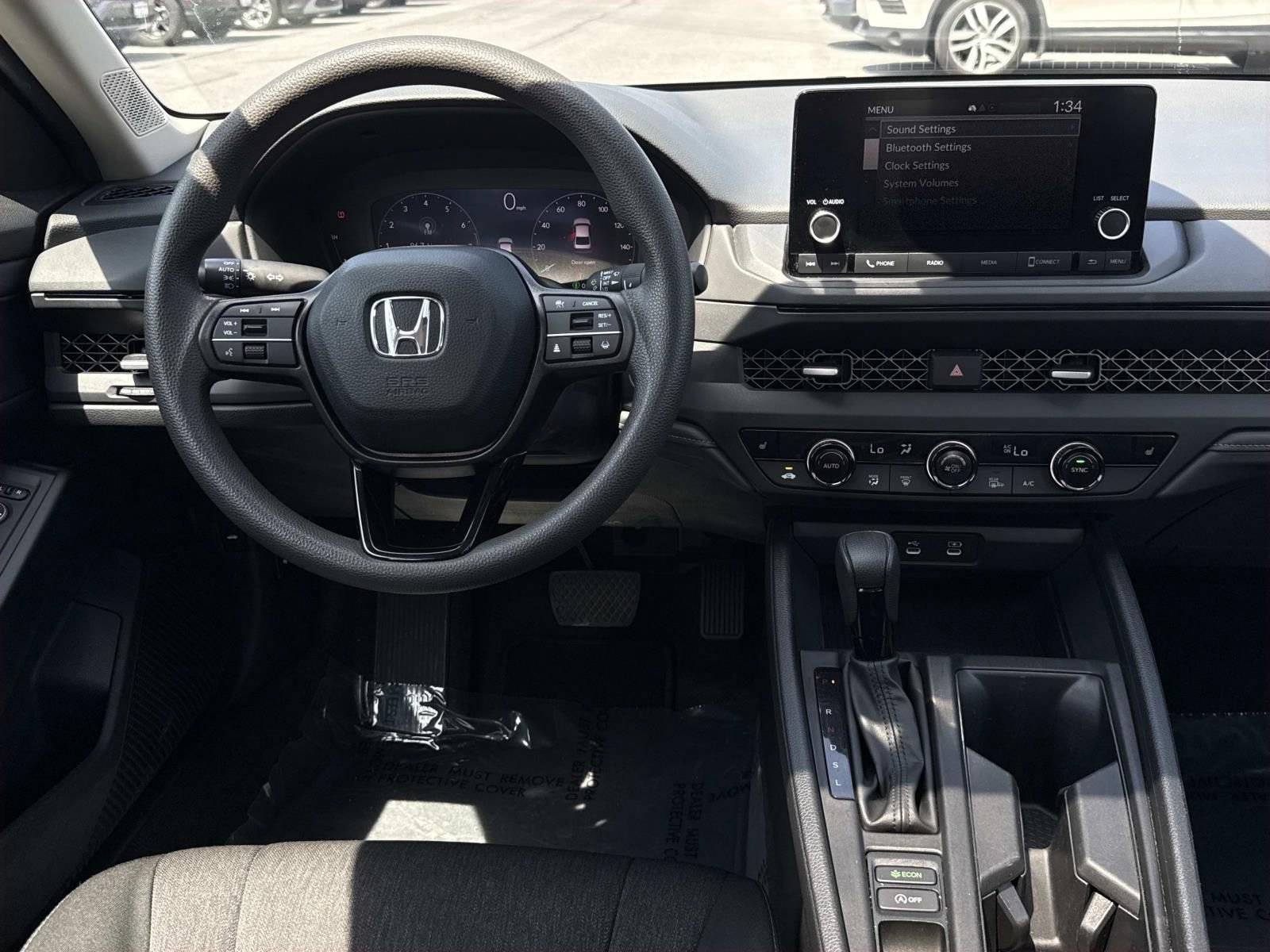 Used 2024 Honda Accord EX image 8