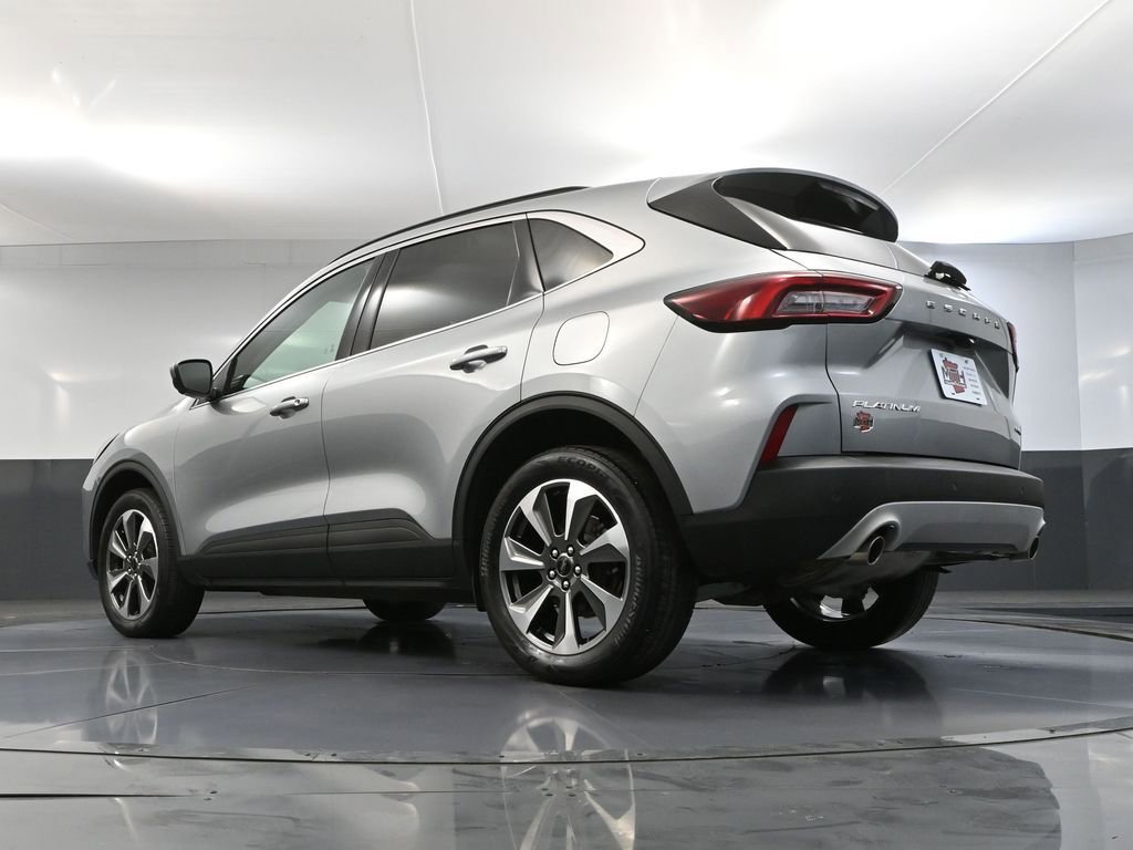 Used 2024 Ford Escape Platinum image 47