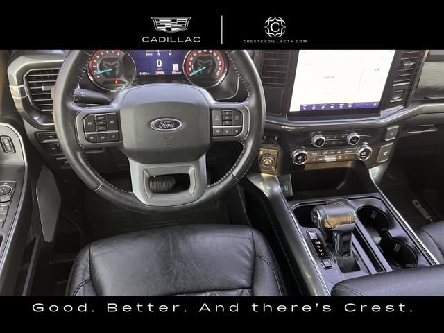 Used 2021 Ford F150 XLT w/ Equipment Group 302A High AWD/4WD image 11