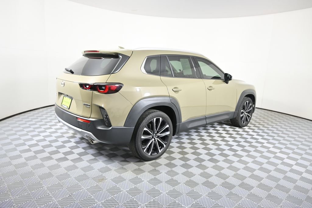 Used 2023 MAZDA CX-50 2.5 Turbo w/ Cargo Package image 6