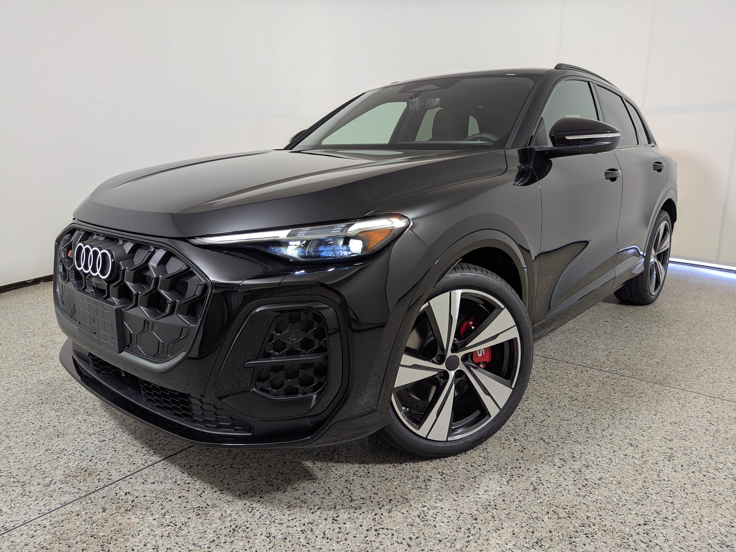 New 2026 Audi SQ5 Premium Plus AWD/4WD image 24