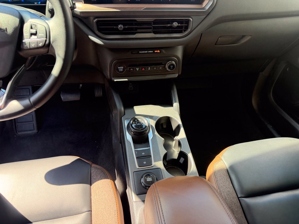 Used 2025 Ford Bronco Sport Outer Banks AWD/4WD image 24
