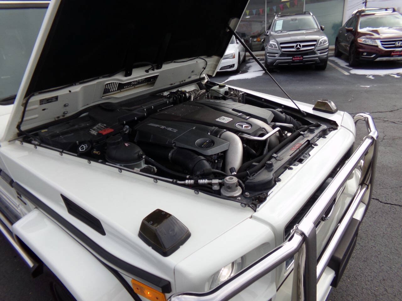 Used 2013 Mercedes-Benz G 63 AMG 4MATIC image 45