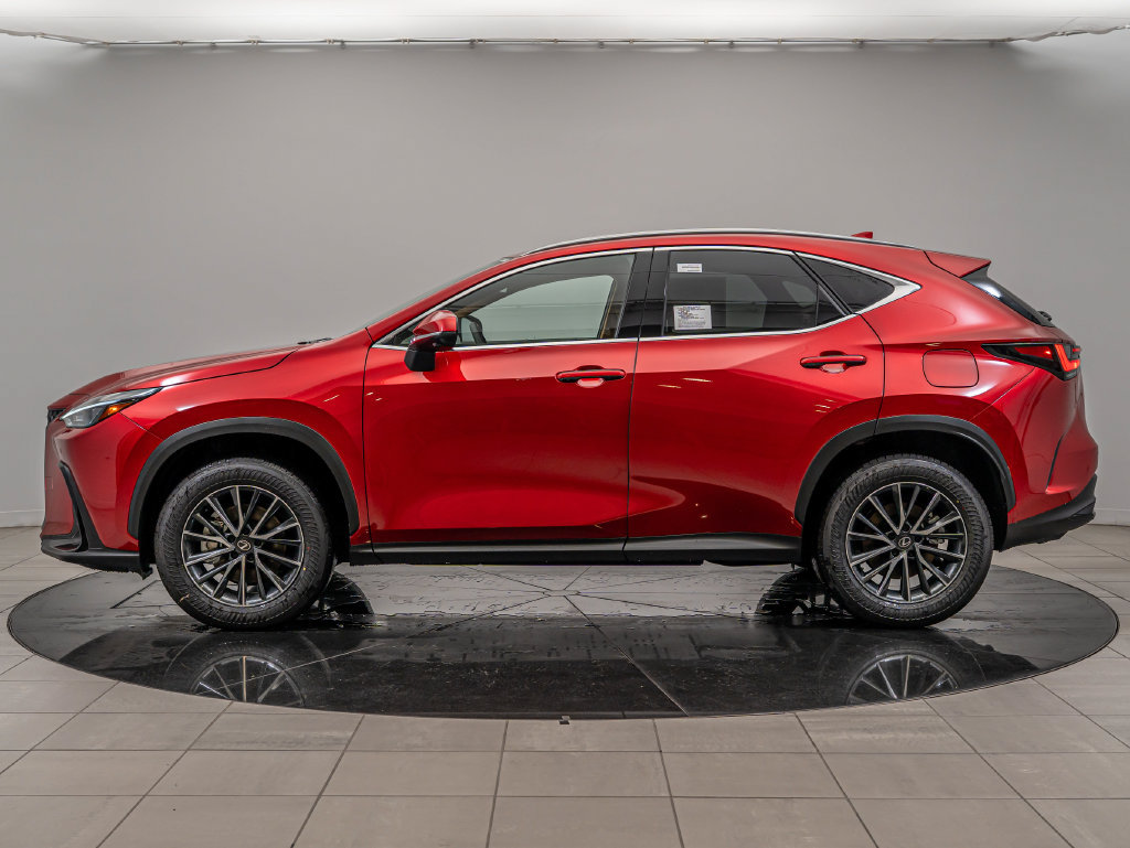 New 2026 Lexus NX 450h+ AWD w/ Accessory Package (K3) image 5