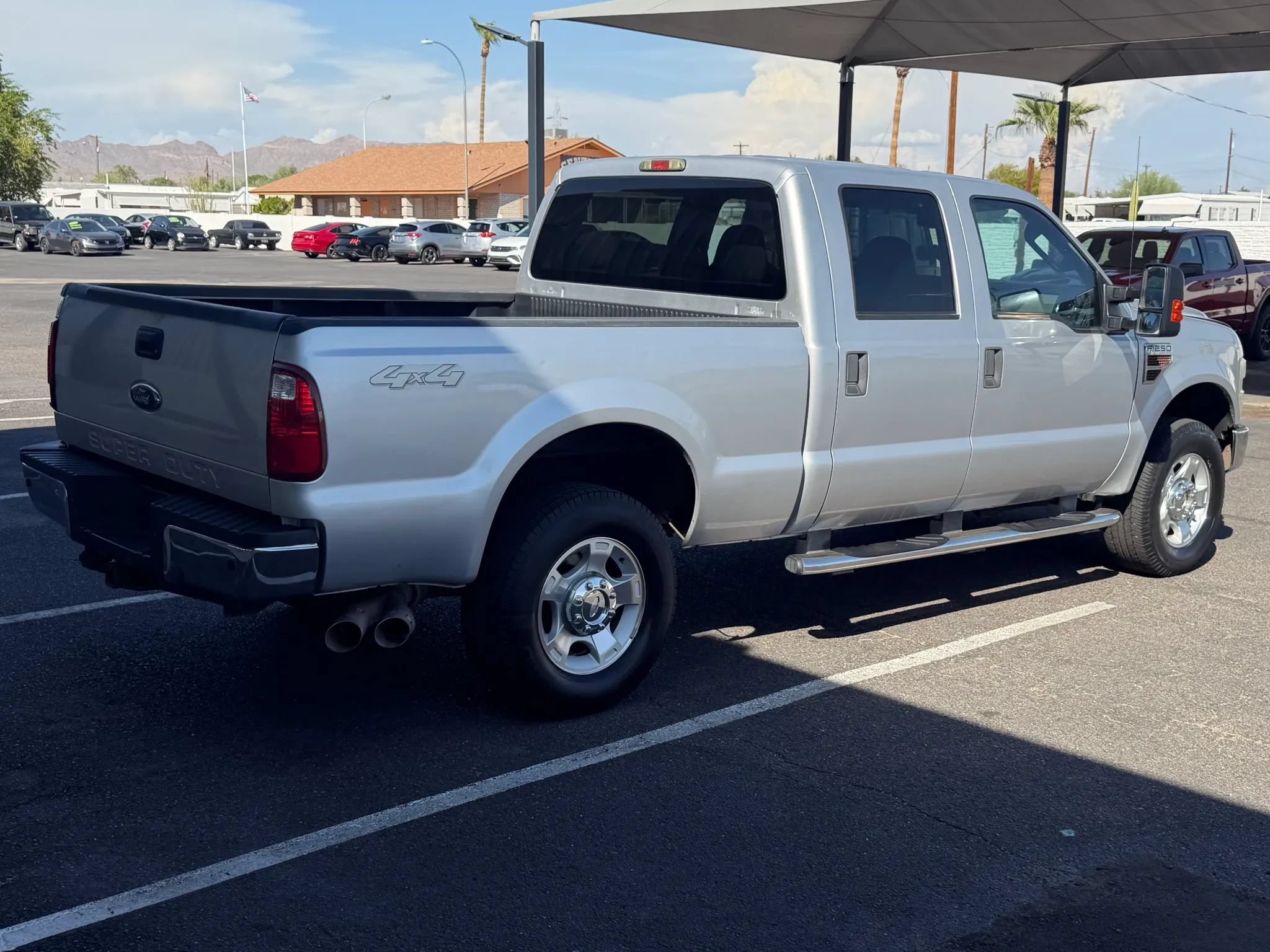 Used 2010 Ford F250 XL AWD/4WD image 9